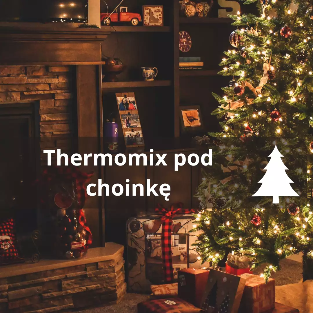 thermomix pod choinkę
