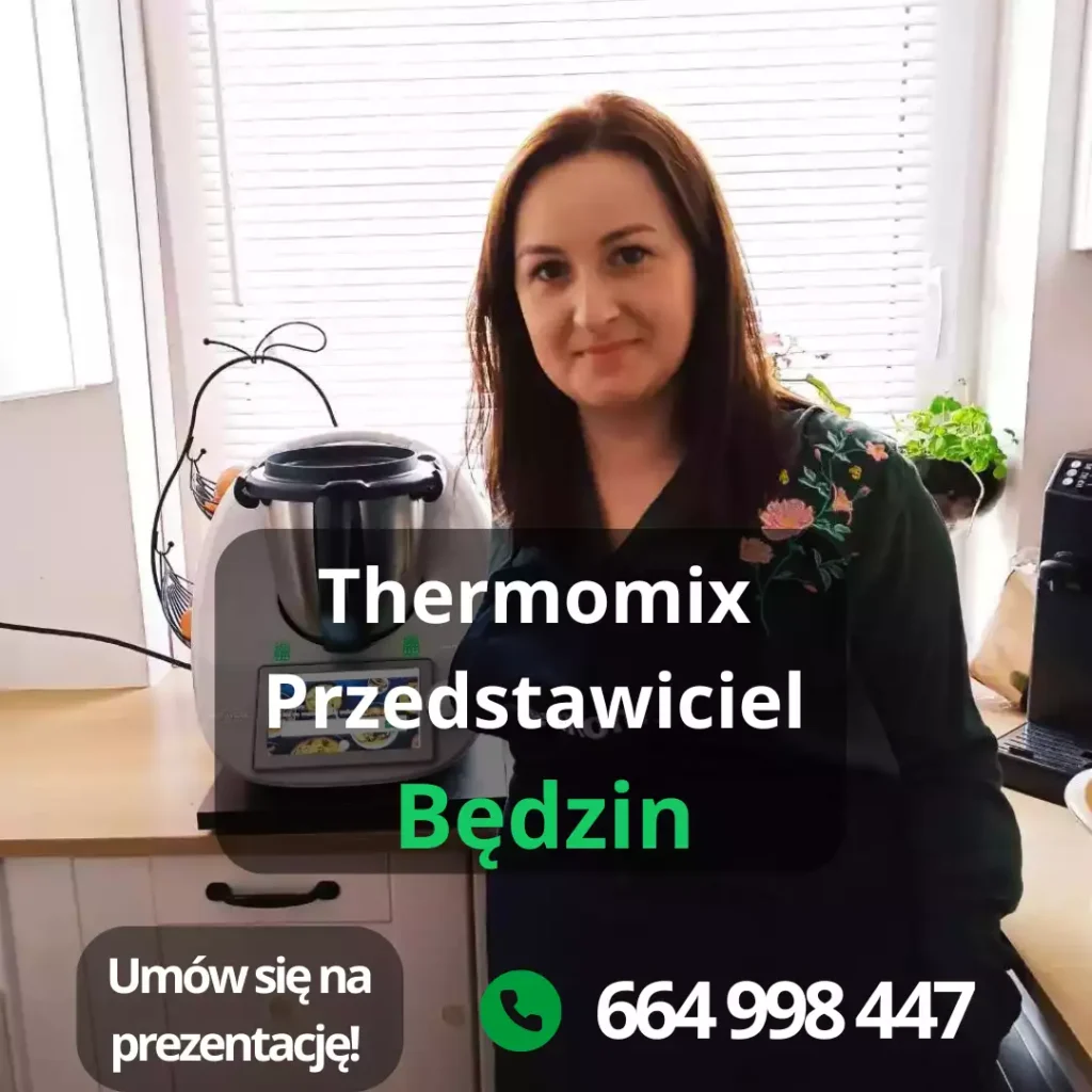 Przedstawiciel Thermomix Będzin