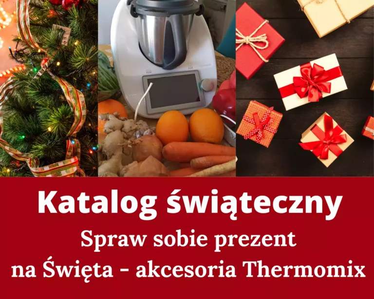 katalog świąteczny thermomix