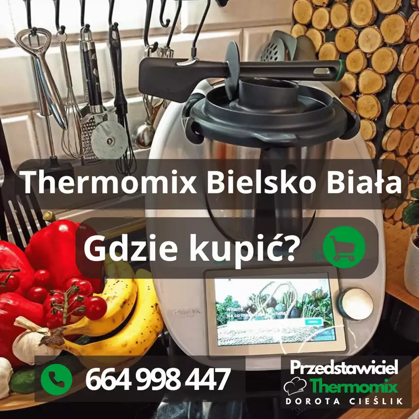 thermomix bielsko biała gdzie kupić