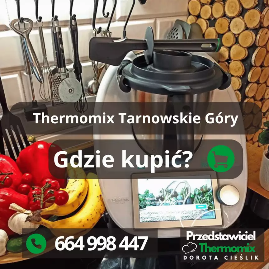 thermomix tarnowskie góry gdzie kupić