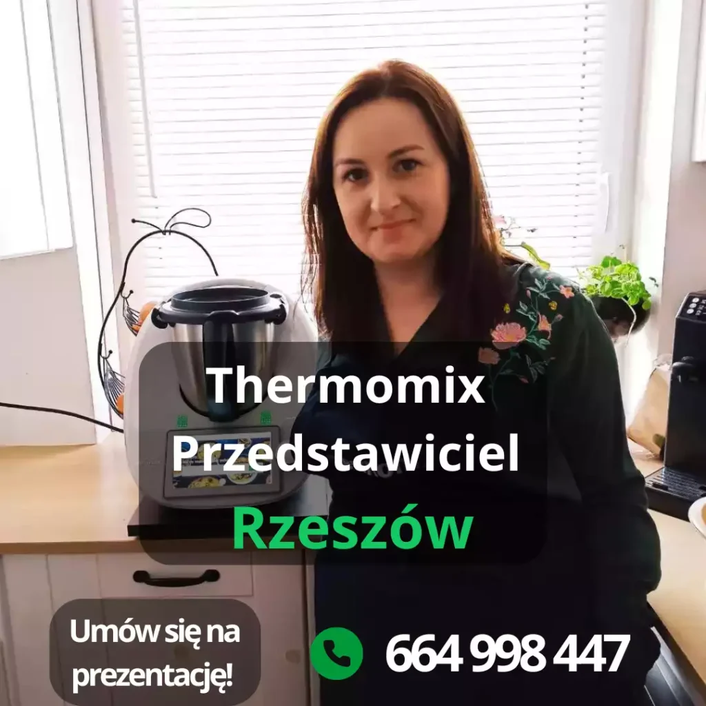 przedstawiciel thermomix rzeszów