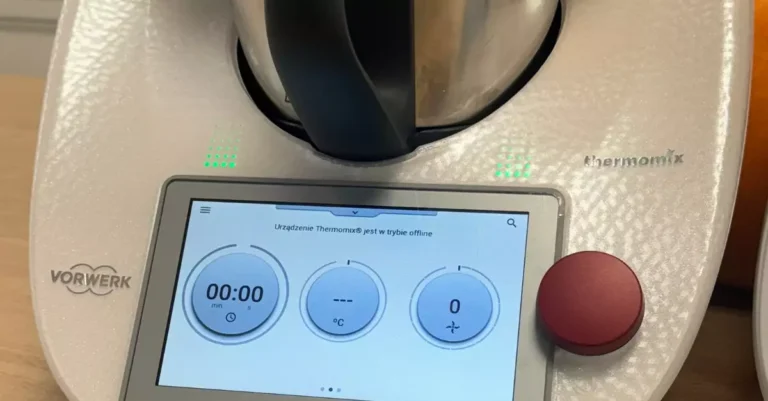 Thermomix Rudolf Limitowana Edycja – śnieżnobiała nowość od firmy Vorwerk