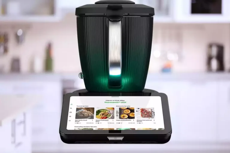 najnowszy thermomix tm7