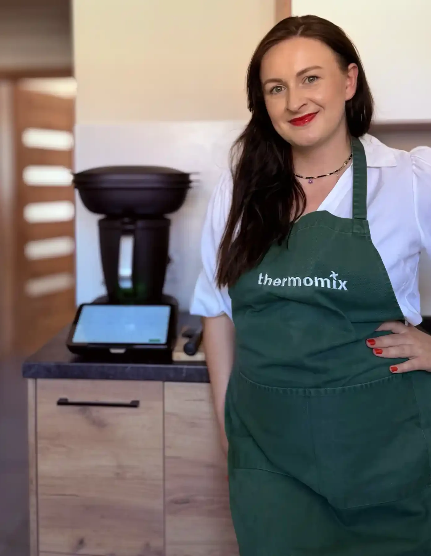 Przedstawiciel Thermomix Dorota Cieślik