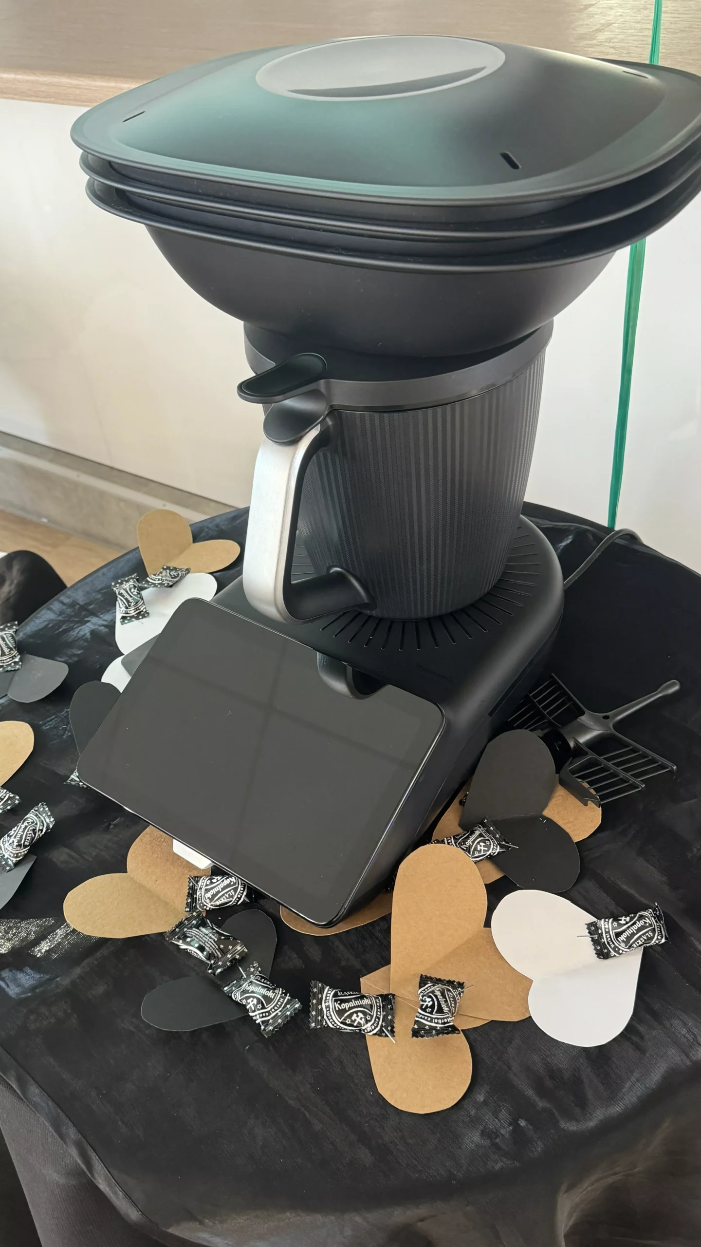thermomix tm7 ile kosztuje i jakie są formy płatności